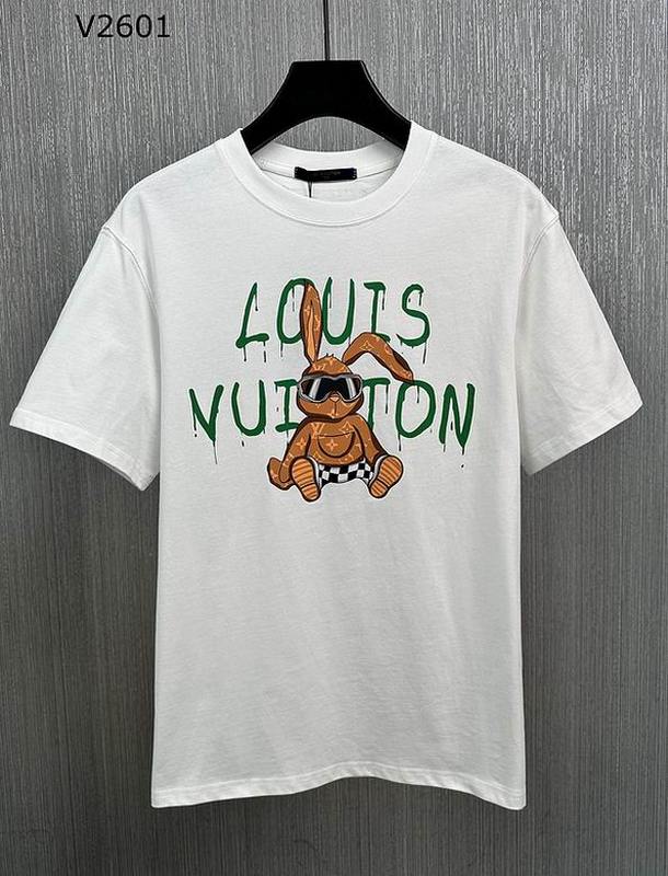 Louis Vuitton Men's T-shirts 1391